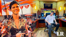 Claudio Armando, un artista peruano que triunfa en Bolivia: “Quiero internacionalizar la cumbia sureña”