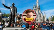 Descubrimiento asombroso: Ciudadano de EE.UU. prueba suerte en Disney con ticket antiguo de 46 años