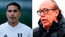Presidente de Colo-Colo descartó rotundamente a Guerrero: "No ha estado en ninguna carpeta"
