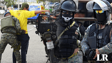 “Peligro todo el día”: la vida de los ecuatorianos entre la ola de delincuencia y narcotráfico