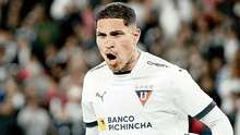Paolo Guerrero camino a Trujillo