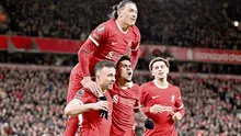Liverpool cumplió con la tarea y es primero en la Premier League
