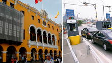MML denunció penalmente a Rutas de Lima por entorpecer el funcionamiento de servicios públicos