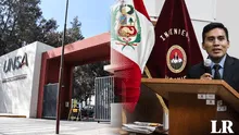 Histórico en UNSA: conoce al primer ingeniero mecánico graduado por artículo científico