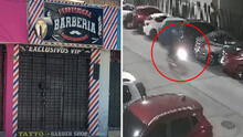 Barbero fue asesinado por sicarios en Arequipa: sujetos grabaron crimen antes de darse a la fuga