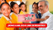 GUÍA FÁCIL | Bono a Mil 2024: ¿cómo registrarse para recibir el beneficio escolar?