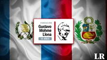 Fundación Mohme: crisis políticas de Guatemala y Perú bajo el análisis del periodismo