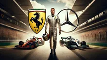 ¡Bombazo en la Fórmula 1! Lewis Hamilton dejó Mercedes y es nuevo corredor de Ferrari