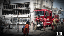 Informalidad y falta de fiscalización: incendios se dispararon casi un 30% en Lima Metropolitana