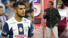 ‘Tigrillo’ Navarro reveló el jugador que influyó en salida de Zambrano de Alianza: "Le puso la cruz"