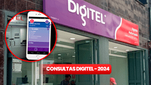 ¿Cómo consultar saldo en Digitel 2024?