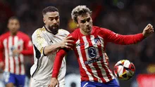 ¿A qué hora juegan Real Madrid vs. Atlético Madrid por LaLiga de España 2023-2024?