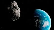 Un asteroide 'asesino de ciudades' se aproximará a la Tierra luego de más de 100 años