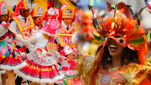 Declaran Patrimonio Cultural de la Nación a la danza la llamerada puneña
