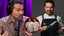 Giacomo Bocchio revela a qué chef considera el mejor de Perú: No es ni Gastón Acurio ni Virgilio Martínez