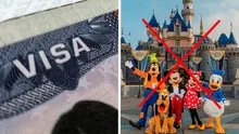 Visa para Estados Unidos: descubre por qué mencionar Disneyland podría ser un error grave