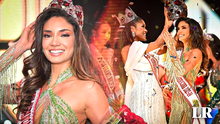 Maricielo Gamarra, la exmiss Tarapoto que se convirtió en reina hispanoamericana 2024: "El Miss Perú fue mi etapa más dificil"