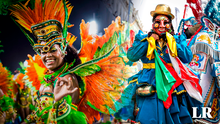 Los 10 mejores carnavales del mundo 2024: 3 de ellos se festejan en Sudamérica