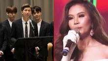 BTS: modelo copió discurso de Namjoon en concurso de belleza y terminó coronándose como la reina