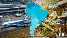 El país de Sudamérica con el segundo mejor aeropuerto del mundo, según ranking global: superó a Japón y Catar
