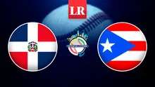 ¡Victoria que ilusiona! Dominicana vence por 5-2 Puerto Rico y se acerca a las semifinales de la Serie del Caribe