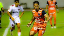 Cristian Benavente y su gran regreso al fútbol tras un año: 'huacha' y 2 pases gol con Vallejo