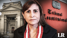 Tribunal Constitucional rechazó medida cautelar de Patricia Benavides contra la JNJ