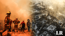 Incendio forestal en Chile: Gobierno declara estado de excepción tras catástrofe que deja 123 muertos