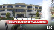 Empleo en Arequipa: municipalidad distrital ofrece trabajos con sueldos de hasta S/3.500