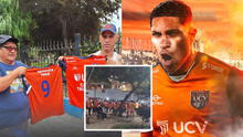Trujillanos agotan camisetas de la UCV tras fichaje de Paolo Guerrero: "Hinchas del 'Depredador'"