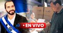 Elecciones 2024 EN VIVO:  cierran los centros de votación en El Salvador