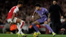 Arsenal dio el golpe: ganó 3-1 al Liverpool y recortó distancias por la lucha de la Premier League