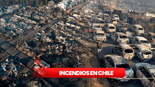 Incendios activos en Chile 2024: revisa en tiempo real los siniestros forestales