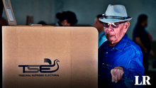 Elecciones en El Salvador: Cierran las mesas de votación en Estados Unidos