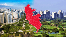 El distrito de Lima con mayor cantidad de áreas verdes por habitante: supera a Miraflores y San Isidro