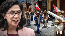 Ministra Urteaga sobre reclamos en Puno por fallecidos: “Gritos eran exigencias políticas"