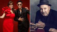Tony y Mimy Succar pierden en su categoría en los Grammy 2024 frente a Rubén Blades