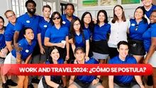Work and Travel 2024: requisitos y cómo acceder al programa | GUÍA ACTUALIZADA