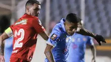 Sport Huancayo dio el golpe en el Cusco: derrotó 2-0 a Deportivo Garcilaso por la Liga 1 2024