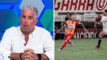 Diego Rebagliati revela por qué fue bien anulado el gol de Grau pese a foto viral de Ray Sandoval