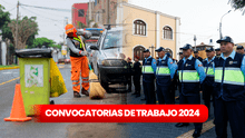 Municipalidad de Surco abre convocatoria laboral con SUELDOS de hasta S/7.000