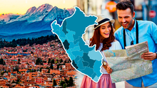 Descubre la ciudad peruana más económica y romántica para viajar en pareja: ni Cusco ni Arequipa