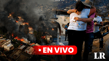 Incendios forestales en Chile: último balance informa de 122 muertos por devastadores siniestros