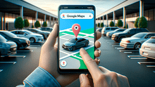 ¿Cómo usar Google Maps o Waze para saber en qué lugar has estacionado tu vehículo?