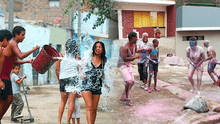 Carnavales 2024: ¿puedo ir a la cárcel por lanzar agua o pintura sin consentimiento?
