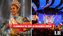 Carnavales de La Guaira 2024: ¿cuándo es y cuál es el cronograma de eventos y celebraciones?