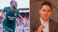 Periodista panameño lanza duro calificativo a Alianza tras goles de Waterman: "Segundón de Perú"