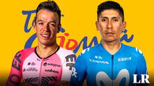 Tour Colombia 2024: horarios, participantes y todo sobre el regreso de la carrera de ciclismo