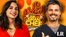 'Pancho' Cavero y Ximena Díaz de 'El gran chef': cómo se enamoraron, sus edades y cuántos hijos tienen
