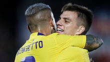 Boca Juniors se impuso 2-0 ante Tigre por la Copa de la Liga Profesional 2024